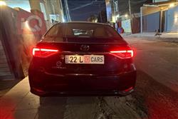 تويوتا كورولا